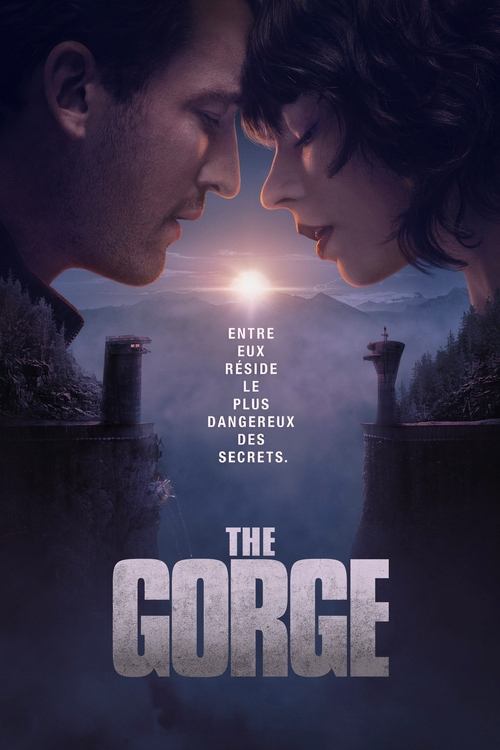 The Gorge 2025 film streaming HD VF