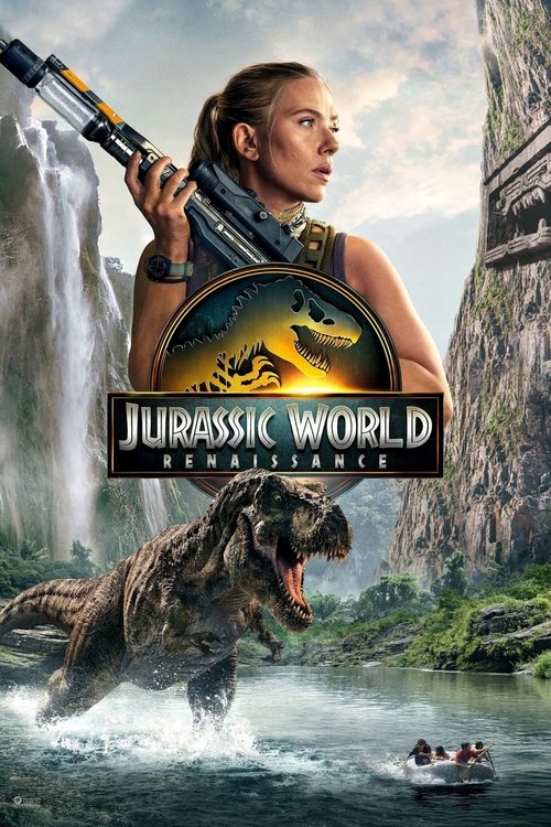 Jurassic World : Renaissance 2025 film streaming HD VF