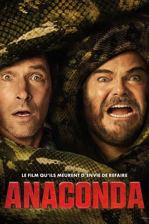 Anaconda 2025 film streaming HD VF