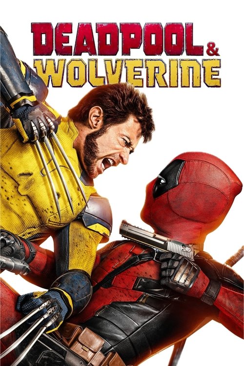Deadpool & Wolverine 2024 film streaming HD VF