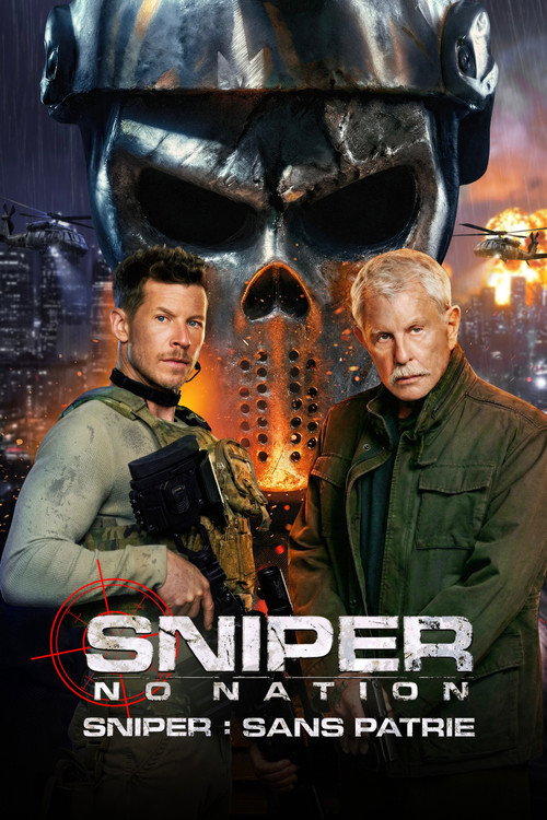 Sniper: No Nation 2026 film streaming HD VF