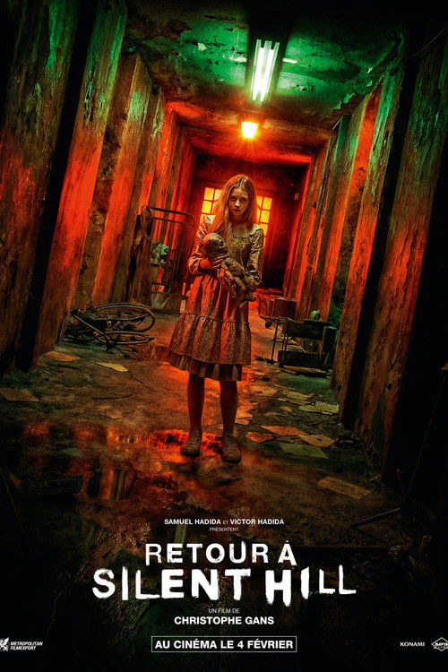 Retour à Silent Hill 2026 film streaming HD VF