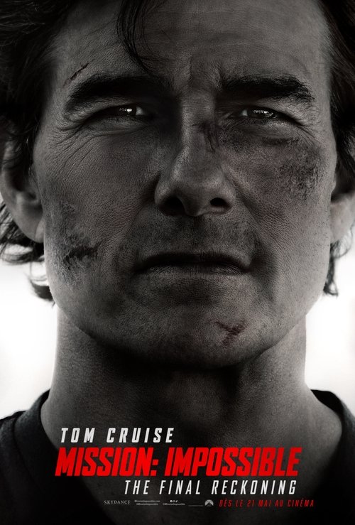 Mission : Impossible - The Final Reckoning 2025 film streaming HD VF