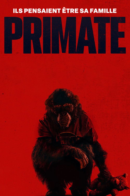 Primate 2026 film streaming HD VF