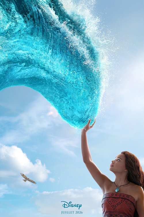 Vaiana, la légende du bout du monde 2026 film streaming HD VF