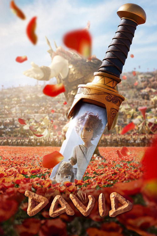 David 2025 film streaming HD VF