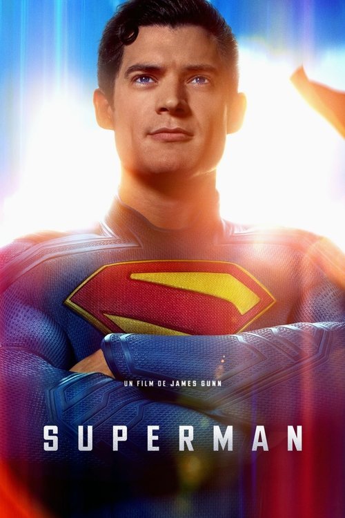Superman 2025 film streaming HD VF