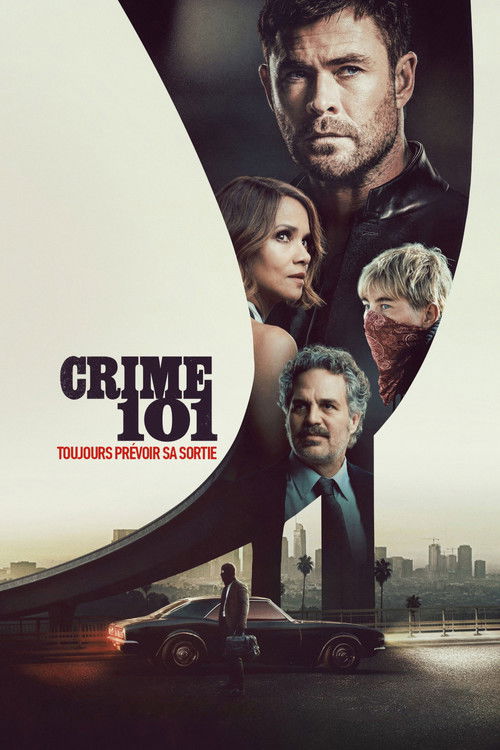 Crime 101 2026 film streaming HD VF