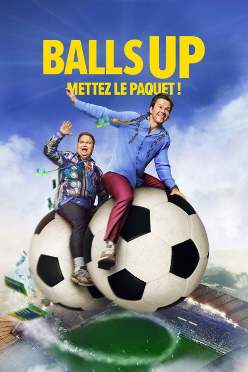 Balls Up : Mettez le paquet ! 2026 film streaming HD VF