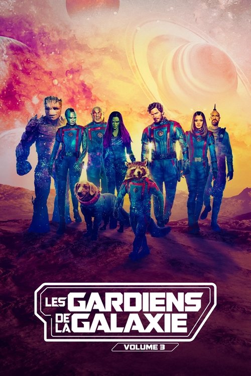 Les Gardiens de la Galaxie : Volume 3 2023 film streaming HD VF