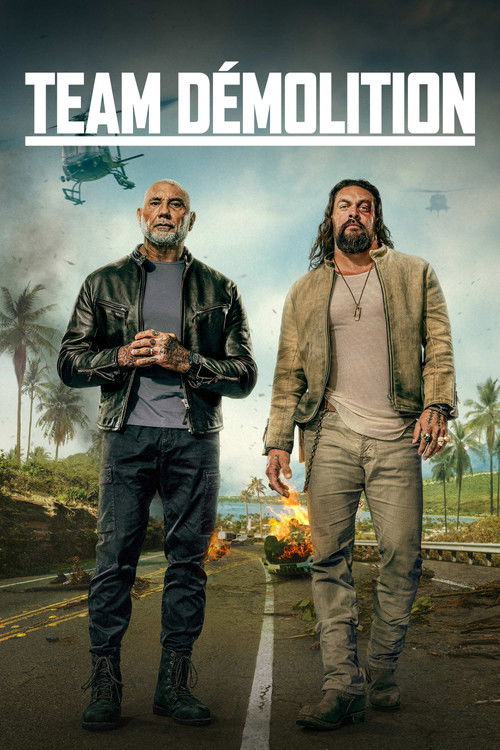 Team Démolition 2026 film streaming HD VF