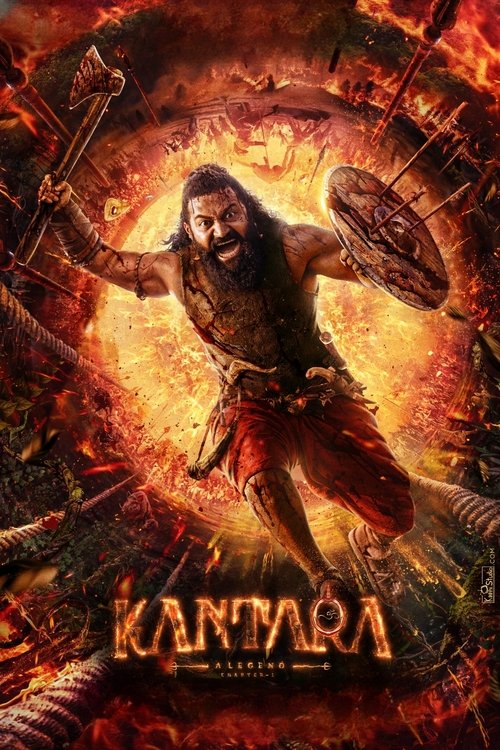 Kantara A Legend: Chapter 1 2025 film streaming HD VF