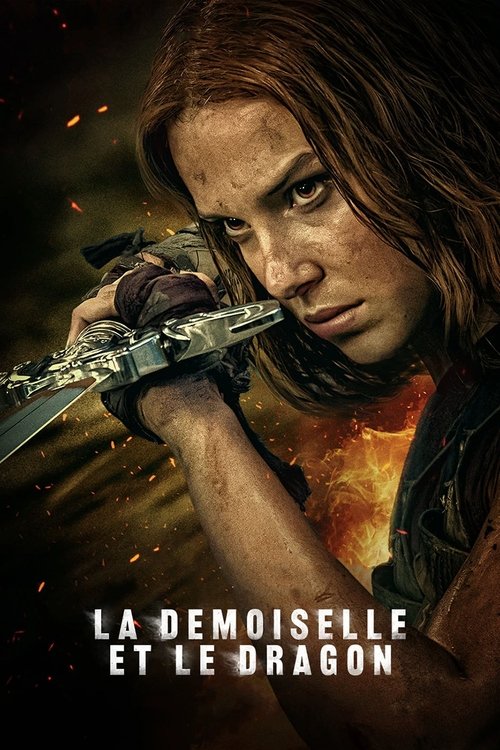 La Demoiselle et le dragon 2024 film streaming HD VF