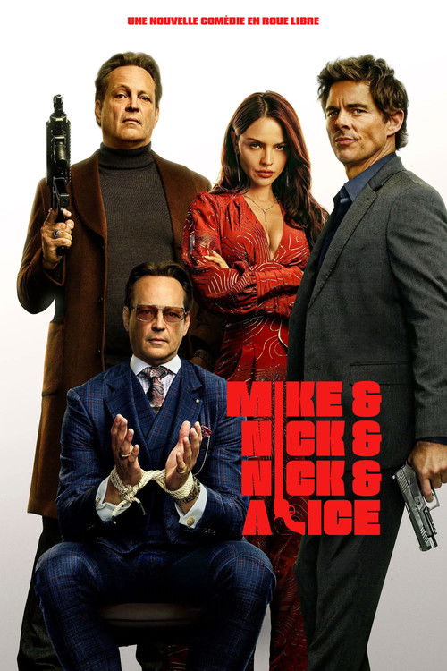 Mike & Nick & Nick & Alice 2026 film streaming HD VF