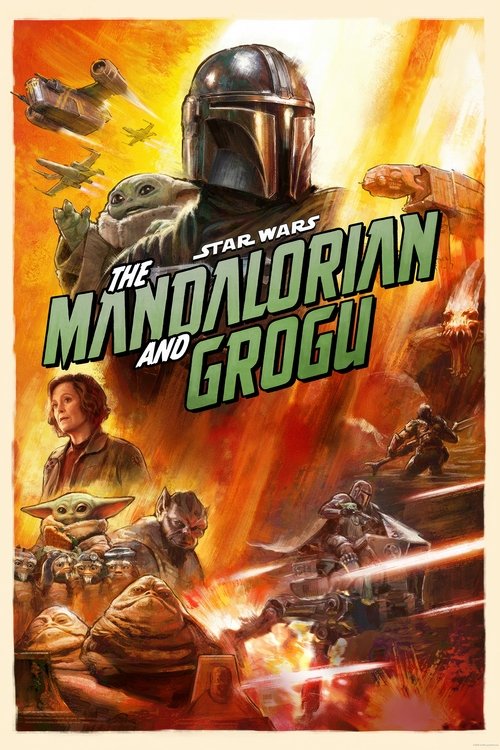 Star Wars: The Mandalorian and Grogu 2026 film streaming HD VF