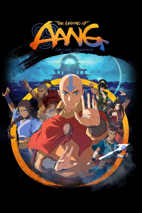 La Légende de Aang - le dernier maître de l'air 2026 film streaming HD VF