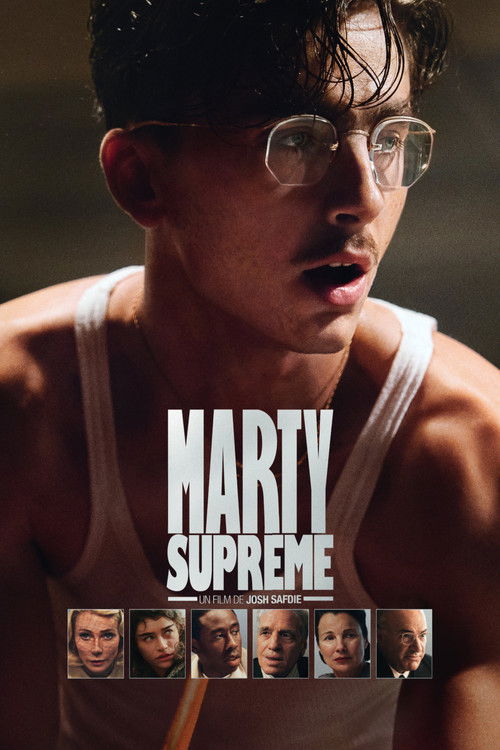 Marty Supreme 2025 film streaming HD VF