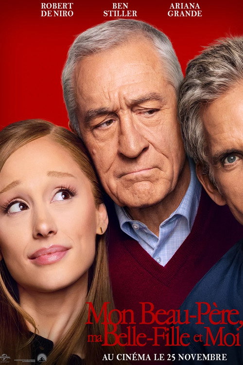 Mon beau-père, ma belle-fille et moi 2026 film streaming HD VF