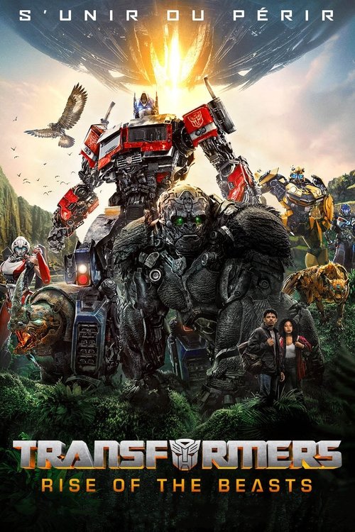 Transformers : Rise of the Beasts 2023 film streaming HD VF