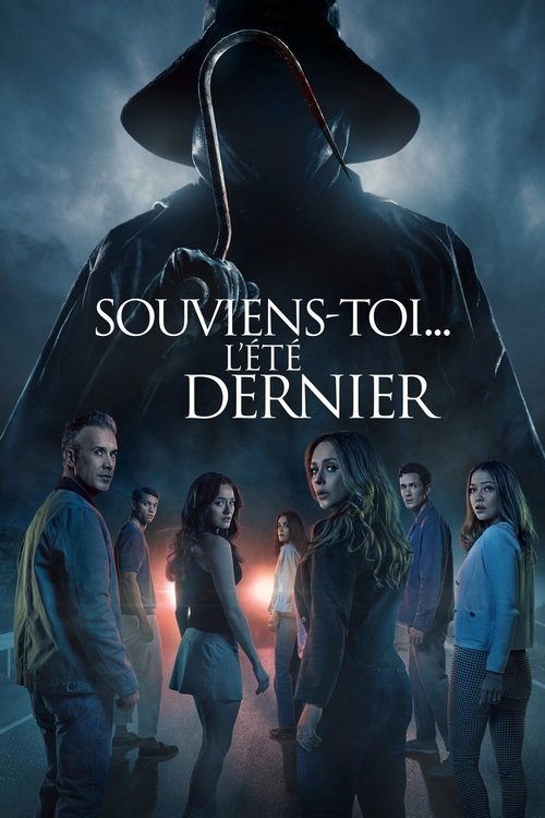 Souviens-toi… l'été dernier 2025 film streaming HD VF