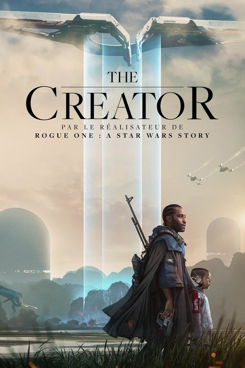 The Creator 2023 film streaming HD VF