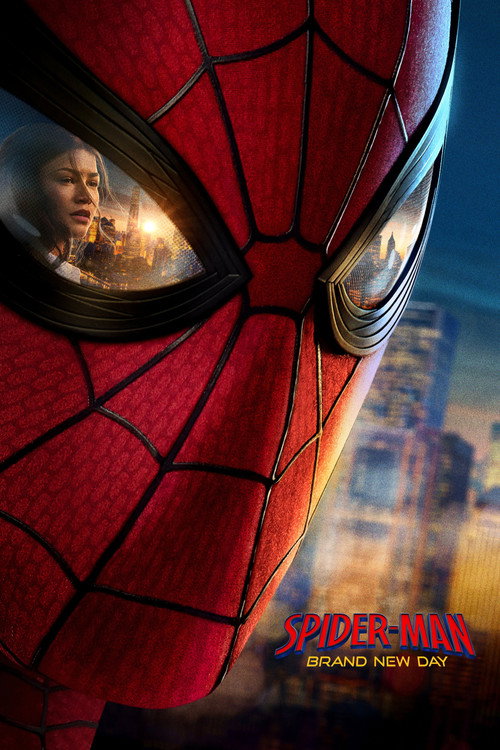 Spider-Man: Brand New Day 2026 film streaming HD VF