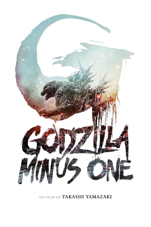Godzilla Minus One 2023 film streaming HD VF