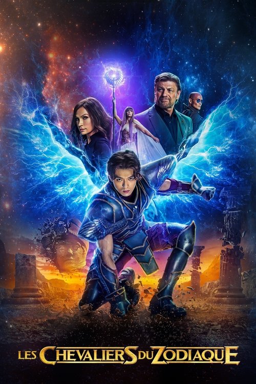Les Chevaliers du Zodiaque 2023 film streaming HD VF
