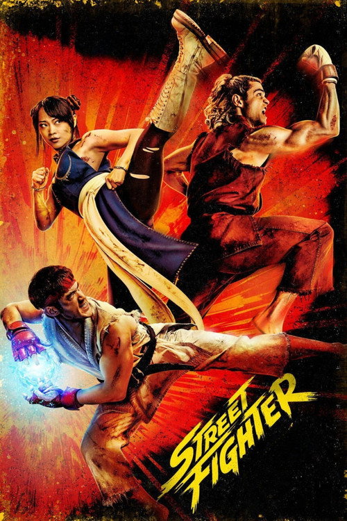 Street Fighter 2026 film streaming HD VF