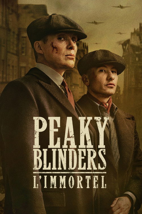 Peaky Blinders : L'Immortel 2026 film streaming HD VF
