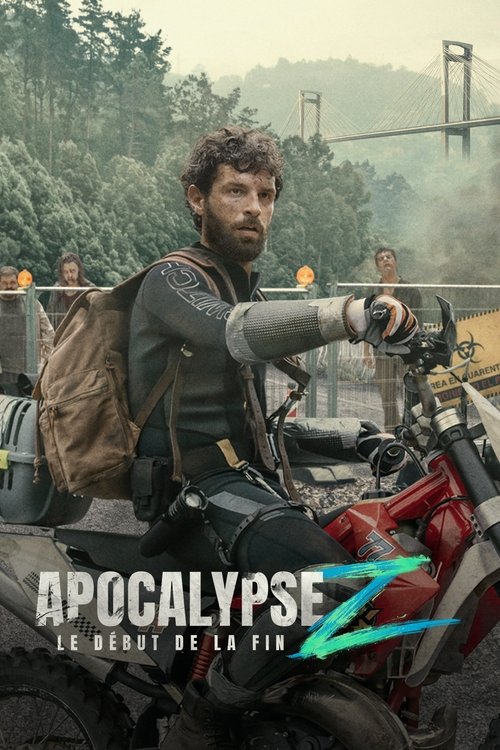 Apocalypse Z : le début de la fin 2024 film streaming HD VF