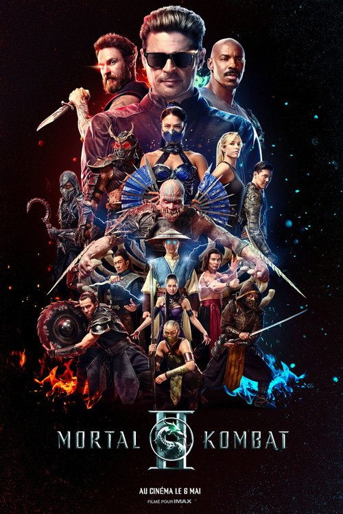 Mortal Kombat II 2026 film streaming HD VF