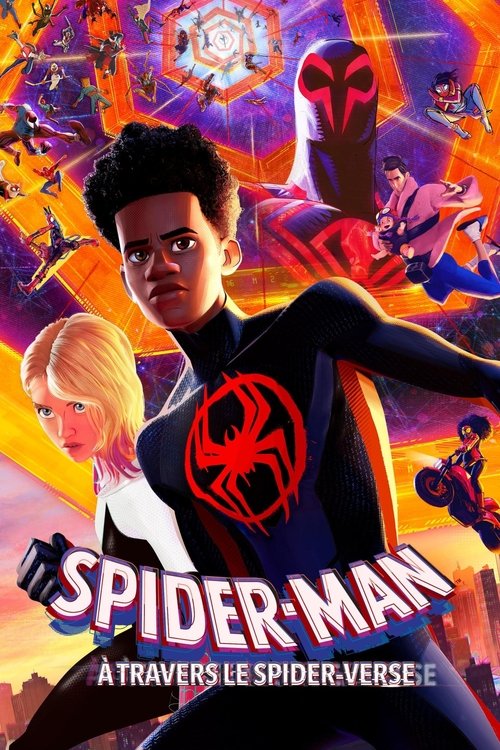 Spider-Man : Across the Spider-Verse 2023 film streaming HD VF