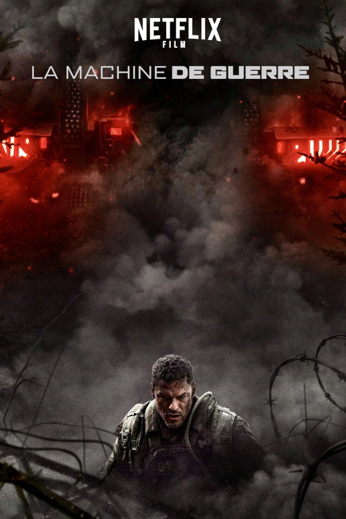 War Machine 2026 film streaming HD VF