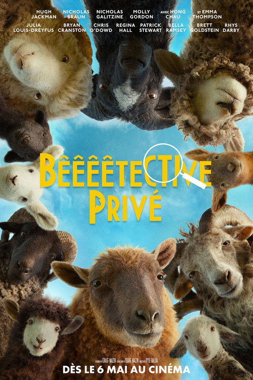 Bêêêêtective Privé 2026 film streaming HD VF