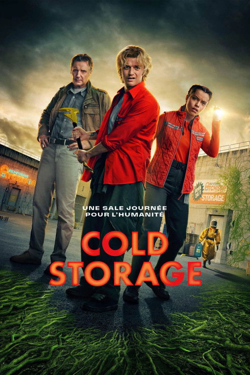 Cold Storage 2026 film streaming HD VF