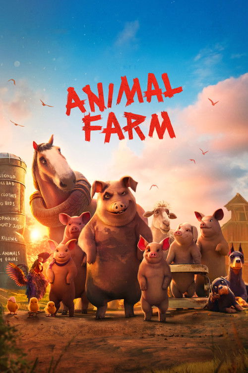 La Ferme des animaux 2026 film streaming HD VF
