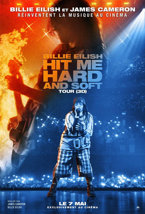 Billie Eilish - Hit Me Hard and Soft : The Tour (3D) 2026 film streaming HD VF