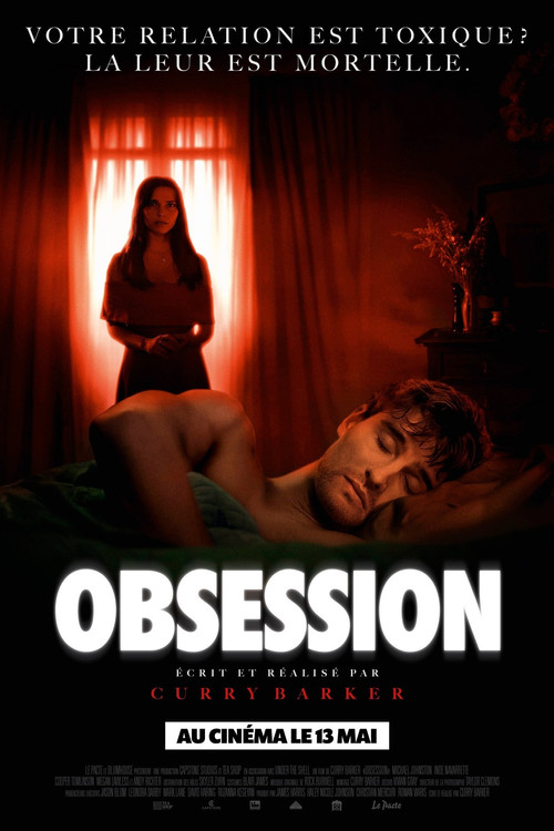 Obsession 2026 film streaming HD VF