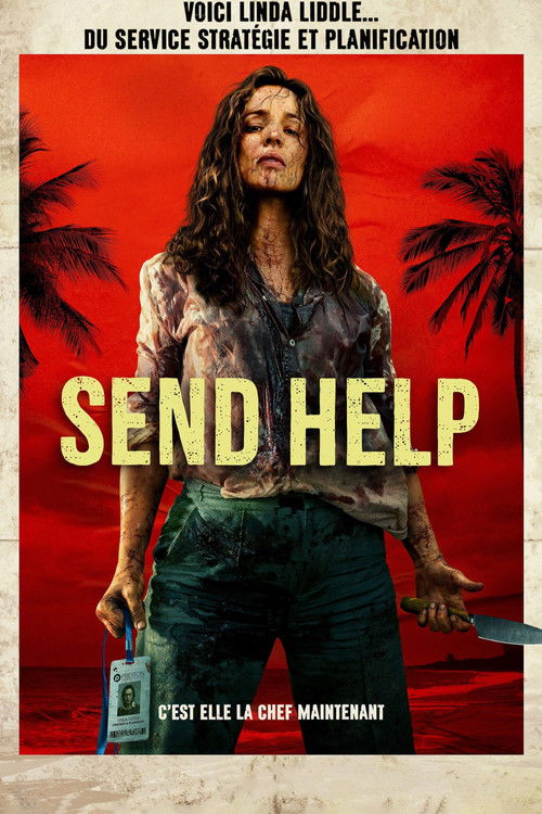 Send Help 2026 film streaming HD VF