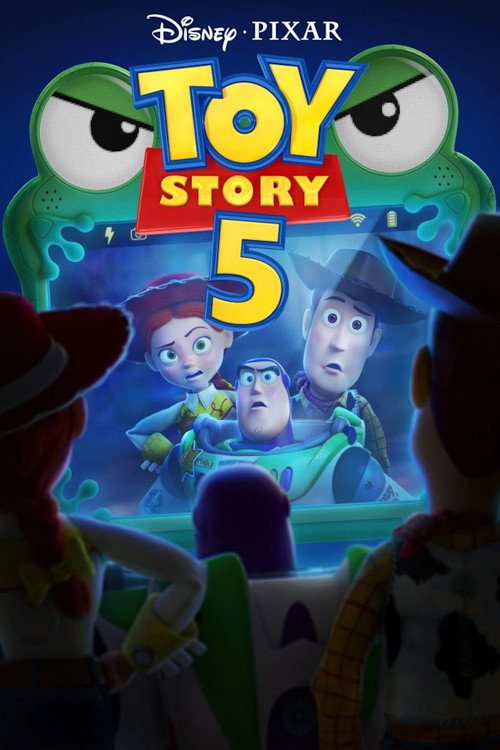 Toy Story 5 2026 film streaming HD VF