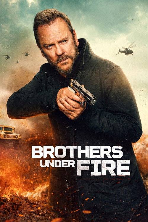 Brothers Under Fire 2026 film streaming HD VF