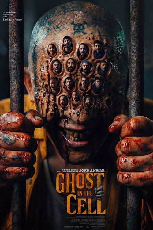 Ghost in the Cell 2026 film streaming HD VF