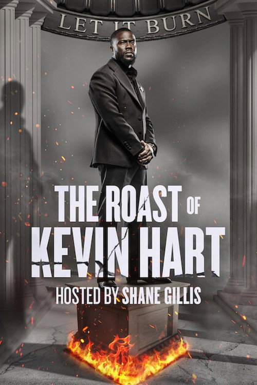 The Roast of Kevin Hart 2026 film streaming HD VF
