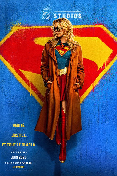 Supergirl 2026 film streaming HD VF
