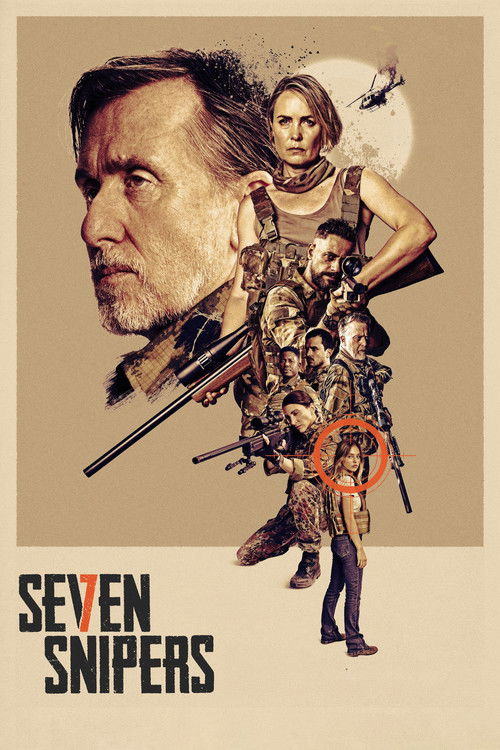 Seven Snipers 2026 film streaming HD VF