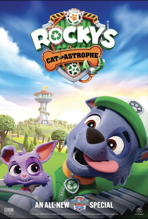 Rocky's Cat-astrophe 2026 film streaming HD VF