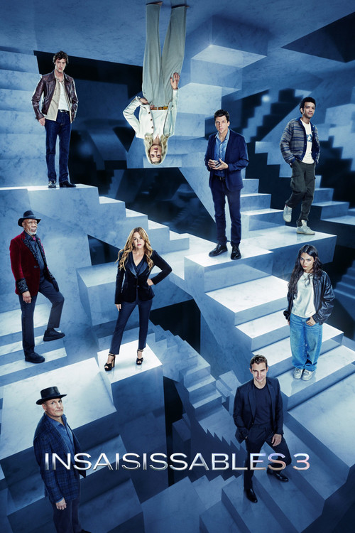 Insaisissables 3 2025 film streaming HD VF