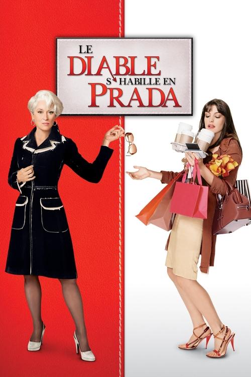 Le Diable s'habille en Prada 2006 film streaming HD VF