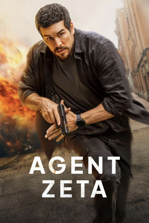 Agent Zeta 2026 film streaming HD VF